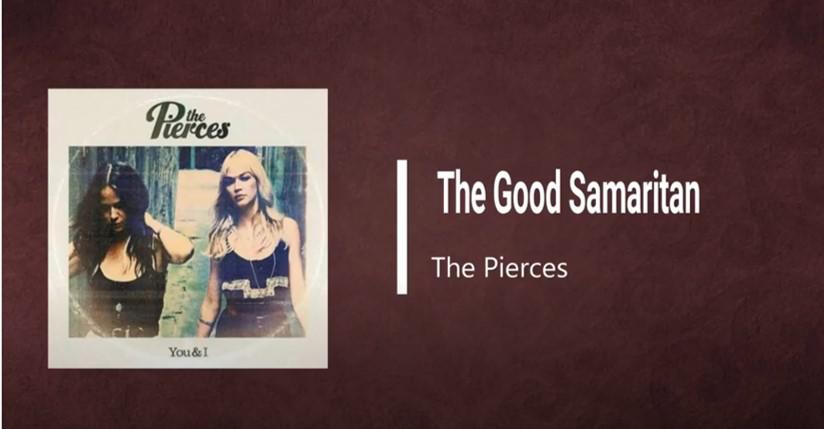 the pierces the good samaritan